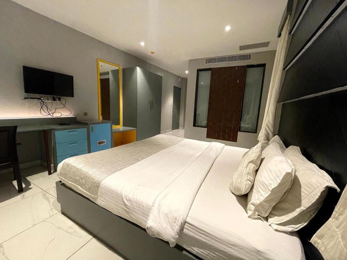Akrida By Nt Heritage Hotel Puduccseri Kültér fotó