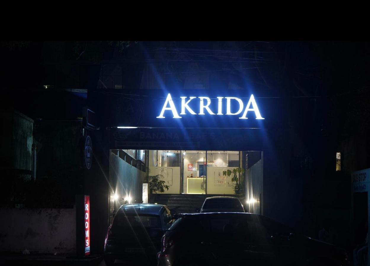 Akrida By Nt Heritage Hotel Puduccseri Kültér fotó