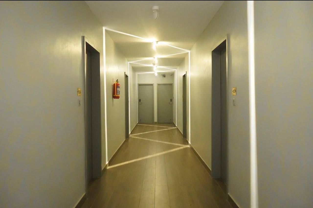 Akrida By Nt Heritage Hotel Puduccseri Kültér fotó