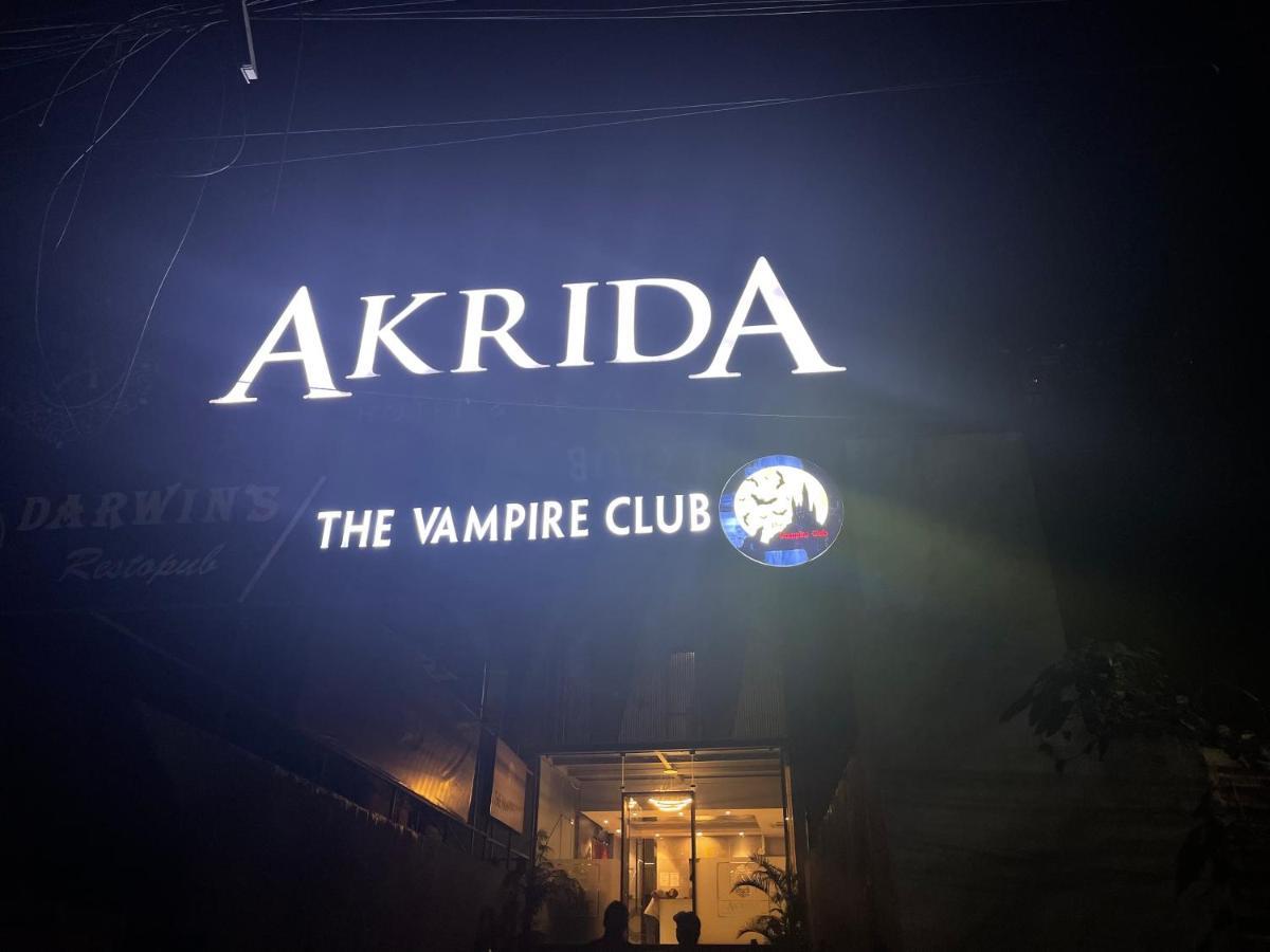 Akrida By Nt Heritage Hotel Puduccseri Kültér fotó