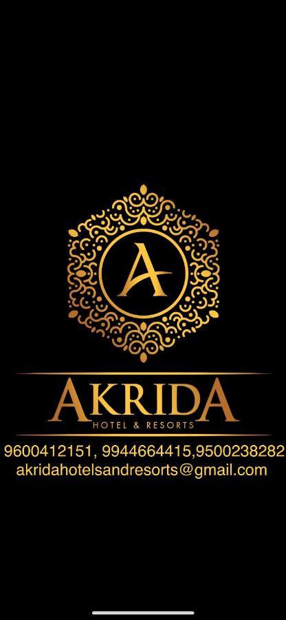 Akrida By Nt Heritage Hotel Puduccseri Kültér fotó